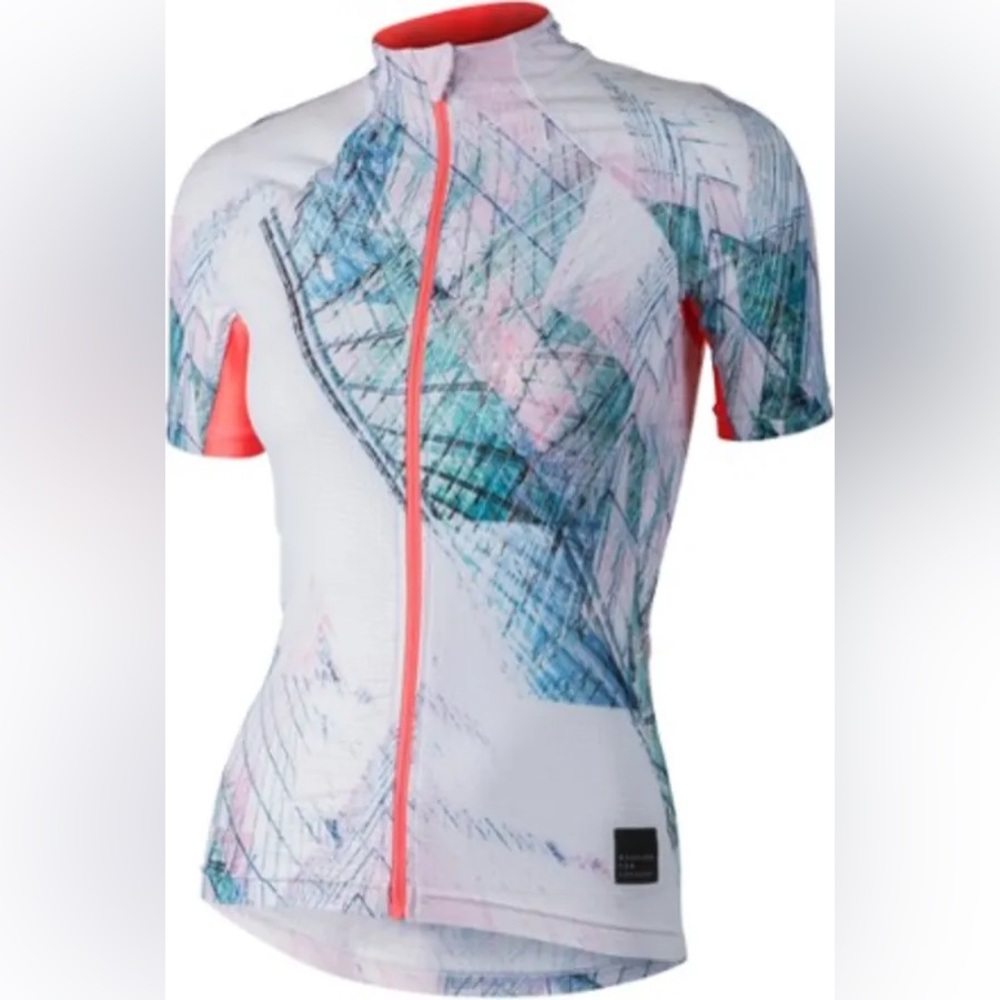 MACHINES FOR FREEDOM Endurance Jersey. Brand new.